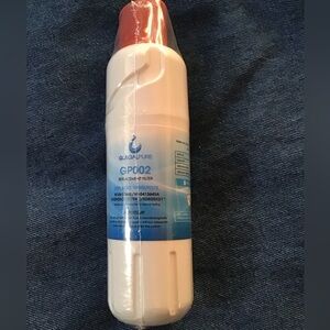 For sale one new glacier pure GP002 replacement filter